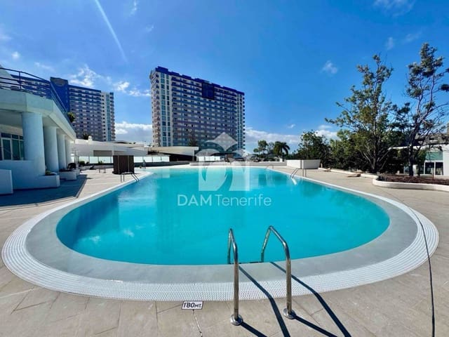 1 chambre Appartement à vendre à Playa Paraiso, Adeje avec piscine - 204 900 € (Ref: 10154264)