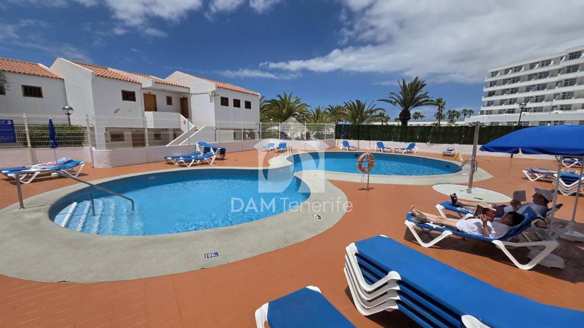 1 bedroom Apartment for sale in Costa Adeje with pool - € 245,000 (Ref: 10158486)