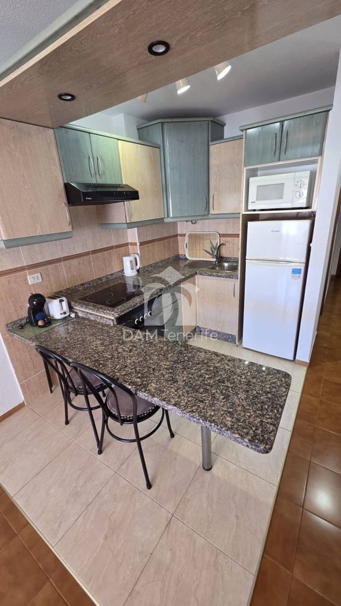 1 bedroom Apartment for sale in Costa Adeje with pool - € 245,000 (Ref: 10158486)