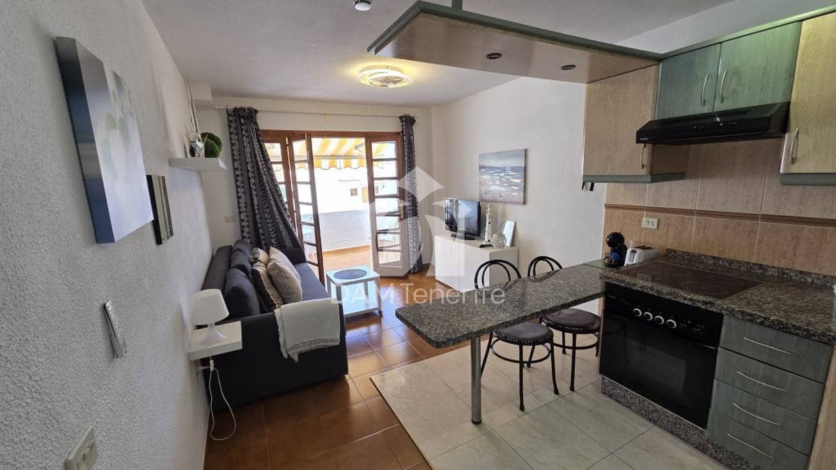 1 bedroom Apartment for sale in Costa Adeje with pool - € 245,000 (Ref: 10158486)