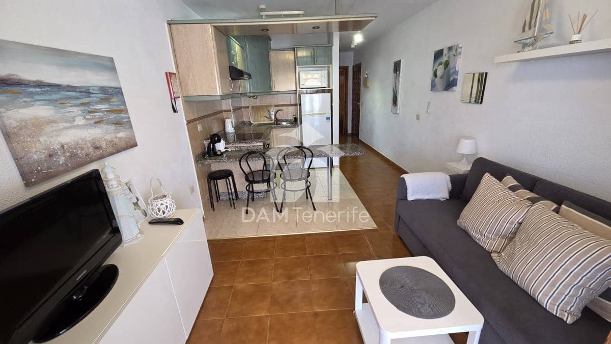 1 bedroom Apartment for sale in Costa Adeje with pool - € 245,000 (Ref: 10158486)