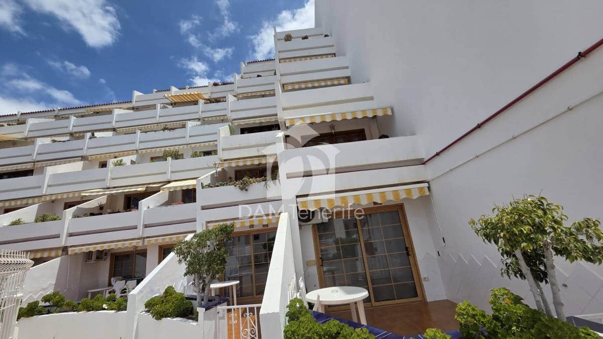1 bedroom Apartment for sale in Costa Adeje with pool - € 245,000 (Ref: 10158486)