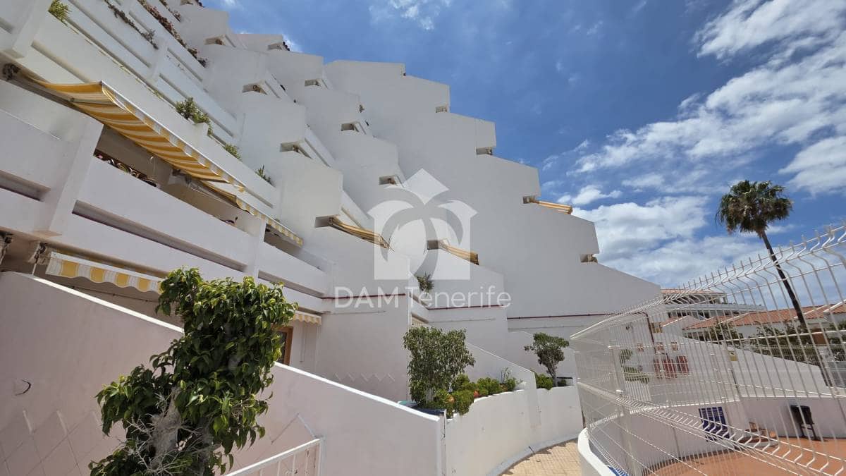 1 bedroom Apartment for sale in Costa Adeje with pool - € 245,000 (Ref: 10158486)