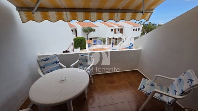 Apartamento de 1 habitación en San Eugenio Bajo, Adeje en venta con piscina - 245.000 € (Ref: 10158486)