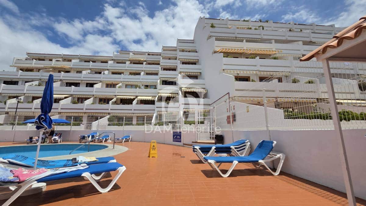 1 bedroom Apartment for sale in Costa Adeje with pool - € 245,000 (Ref: 10158486)