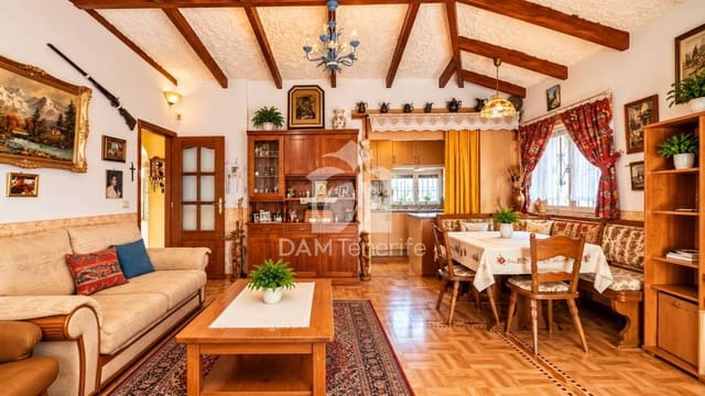 2 slaapkamer Bungalow te koop in Playa de Fañabé Alto, Adeje met zwembad - € 460.000 (Ref: 10158735)