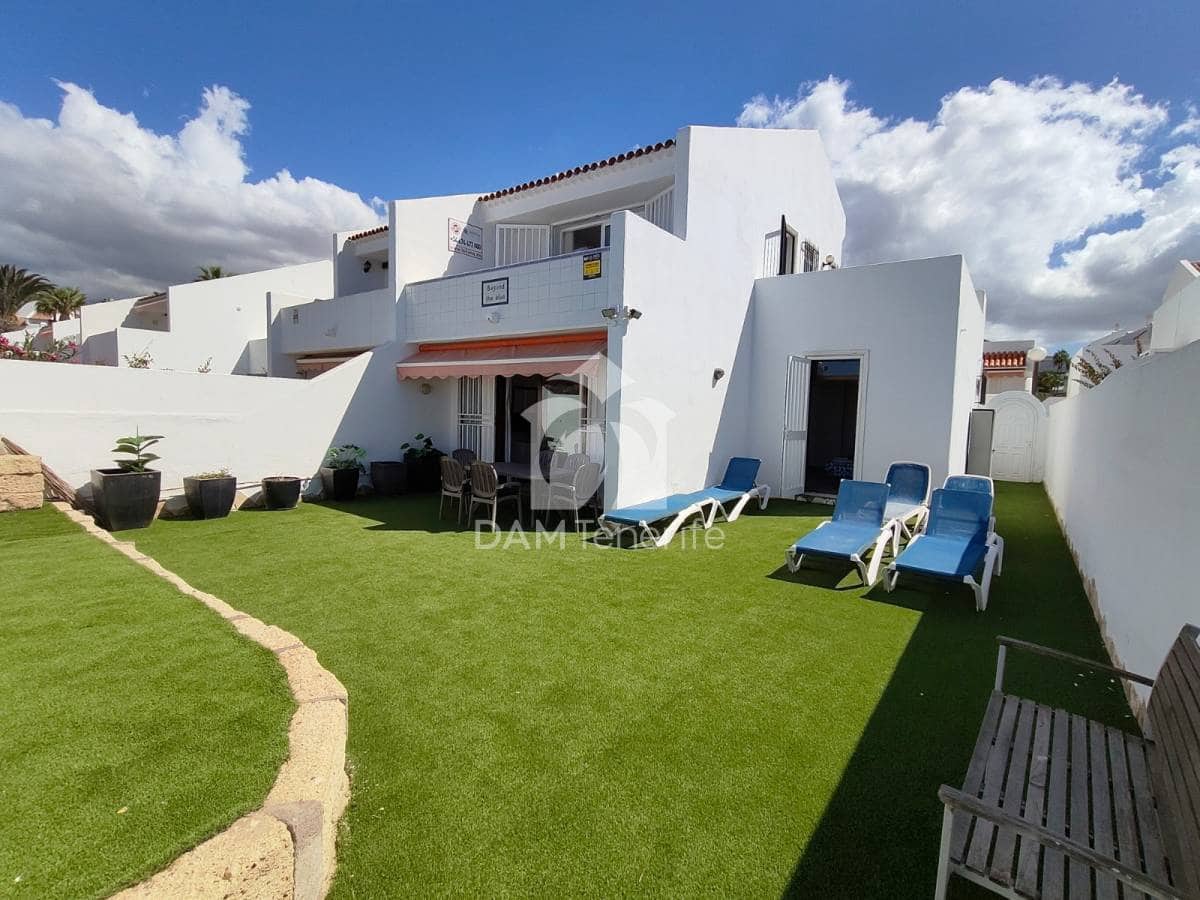 3 chambre Villa/Maison à vendre à Playa de las Americas avec piscine - 849 000 € (Ref: 10158828)