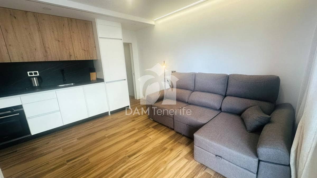 2 soveværelse Lejlighed til leje i Los Gigantes med swimmingpool garage - € 1.600 (Ref: 10170284)