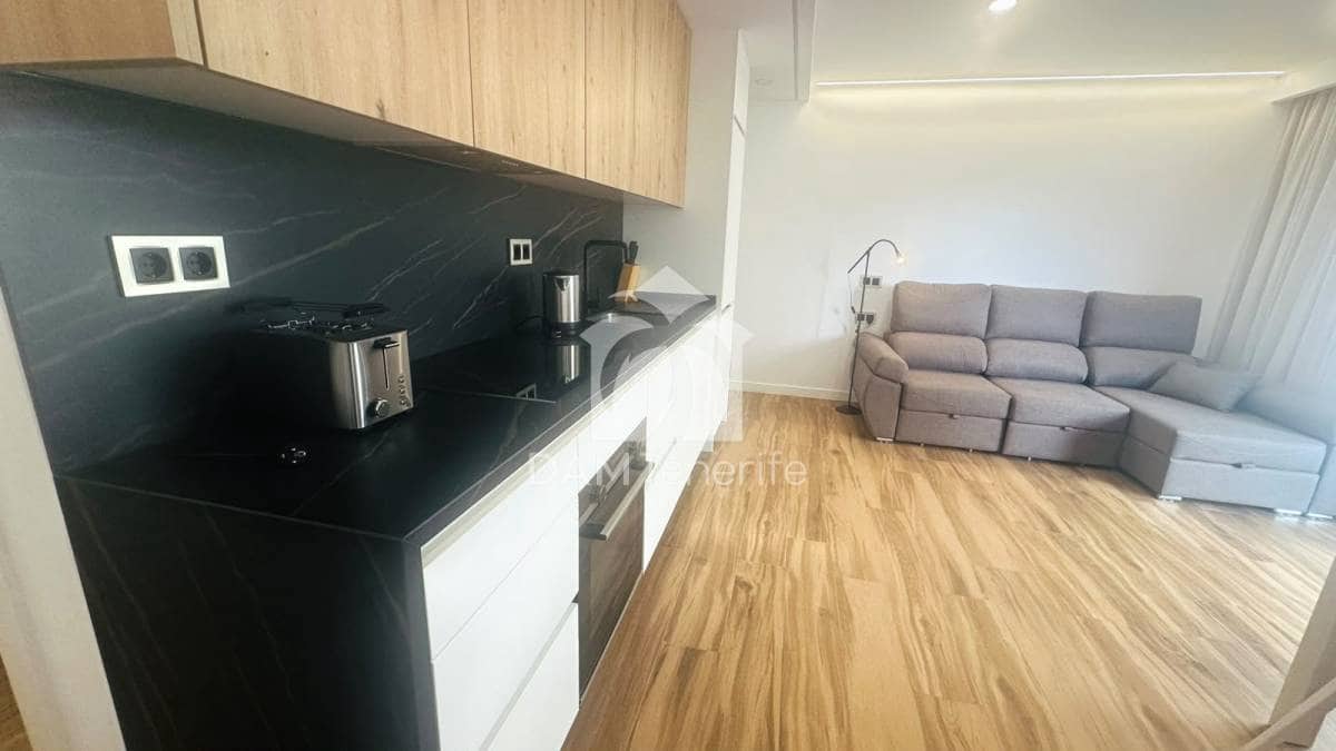 2 soveværelse Lejlighed til leje i Los Gigantes med swimmingpool garage - € 1.600 (Ref: 10170284)