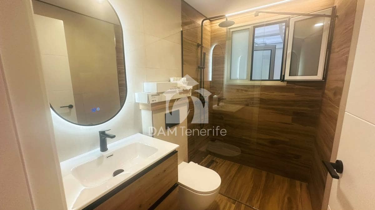 2 soveværelse Lejlighed til leje i Los Gigantes med swimmingpool garage - € 1.600 (Ref: 10170284)