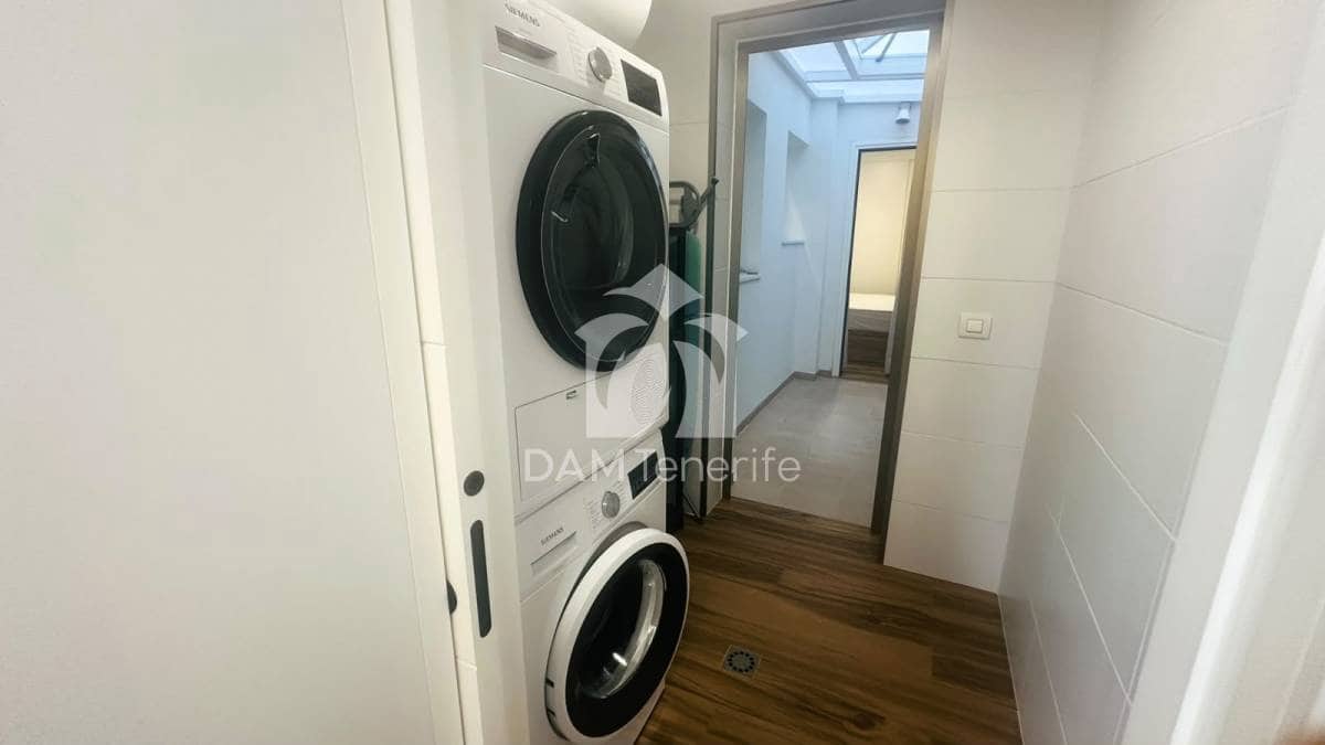 2 soveværelse Lejlighed til leje i Los Gigantes med swimmingpool garage - € 1.600 (Ref: 10170284)