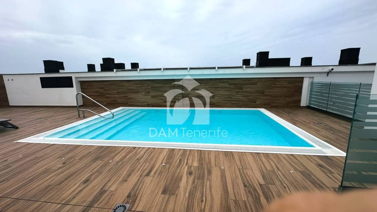 2 soveværelse Lejlighed til leje i Los Gigantes med swimmingpool garage - € 1.600 (Ref: 10170284)