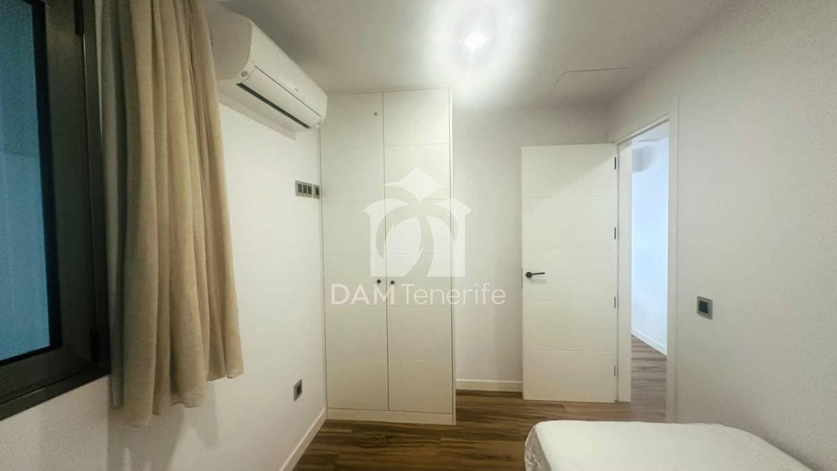 2 soveværelse Lejlighed til leje i Los Gigantes med swimmingpool garage - € 1.600 (Ref: 10170284)