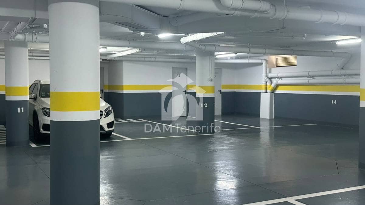 2 slaapkamer Appartement te huur in Los Gigantes met zwembad garage - € 1.600 (Ref: 10170284)