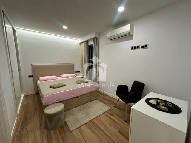 2 quarto Apartamento para arrendar em Los Gigantes, Santiago del Teide com piscina garagem - 1 500 € (Ref: 10170284)