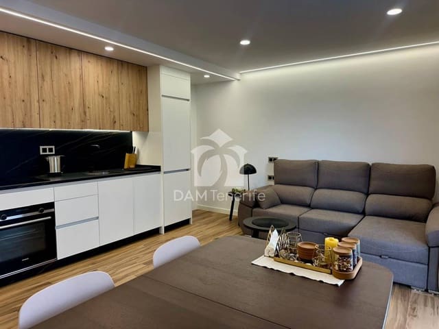 2 quarto Apartamento para arrendar em Los Gigantes, Santiago del Teide com piscina garagem - 1 500 € (Ref: 10170284)