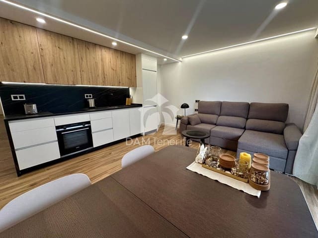 2 quarto Apartamento para arrendar em Los Gigantes, Santiago del Teide com piscina garagem - 1 500 € (Ref: 10170284)
