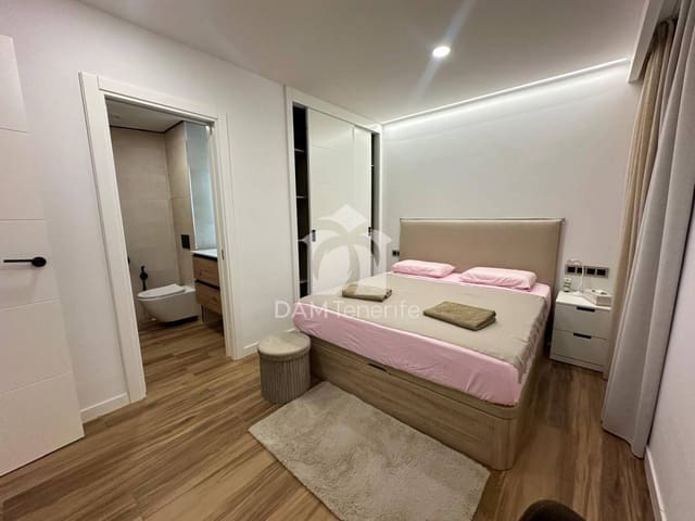2 quarto Apartamento para arrendar em Los Gigantes, Santiago del Teide com piscina garagem - 1 500 € (Ref: 10170284)