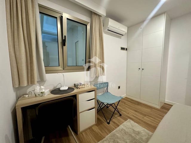 2 quarto Apartamento para arrendar em Los Gigantes, Santiago del Teide com piscina garagem - 1 500 € (Ref: 10170284)