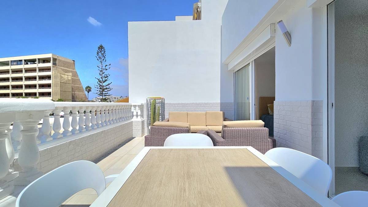 3 makuuhuone Huoneisto myytävänä paikassa Playa de las Americas - 685 000 € (Ref: 8607406)