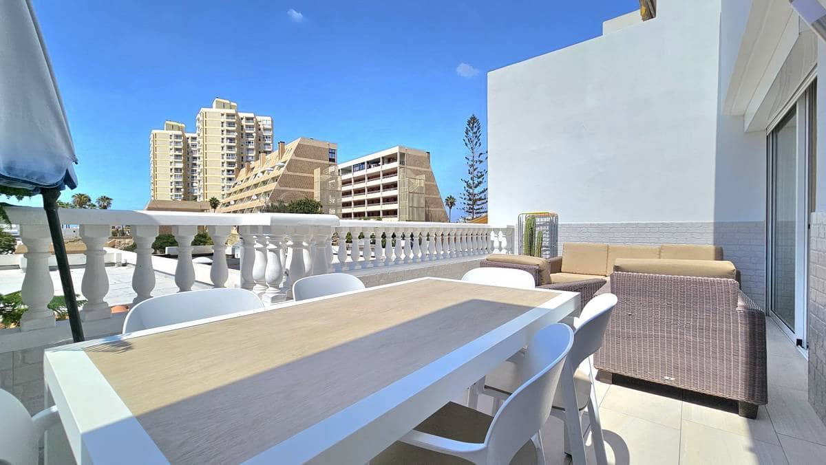 3 makuuhuone Huoneisto myytävänä paikassa Playa de las Americas - 685 000 € (Ref: 8607406)