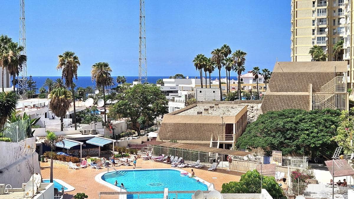 3 makuuhuone Huoneisto myytävänä paikassa Playa de las Americas - 685 000 € (Ref: 8607406)