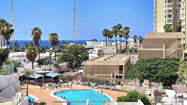 3 makuuhuone Huoneisto myytävänä paikassa Playa de las Americas, Arona - 685 000 € (Ref: 8607406)