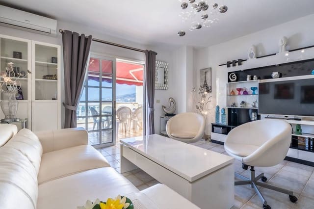 1 quarto Apartamento para venda em Torviscas, Adeje - 337 000 € (Ref: 8607410)