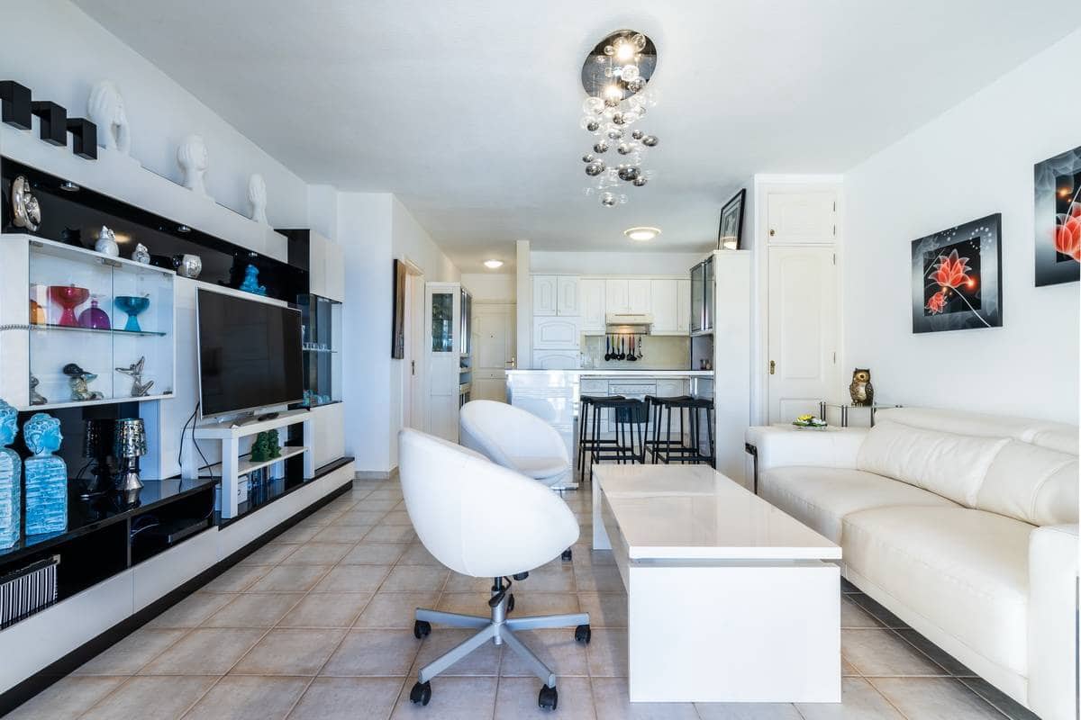 1 quarto Apartamento para venda em Torviscas - 337 000 € (Ref: 8607410)