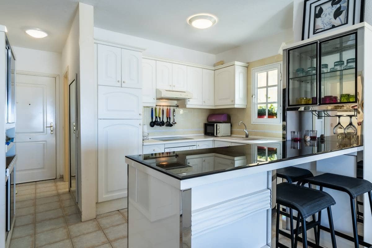 1 quarto Apartamento para venda em Torviscas - 337 000 € (Ref: 8607410)