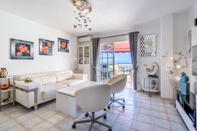1 quarto Apartamento para venda em Torviscas, Adeje - 337 000 € (Ref: 8607410)