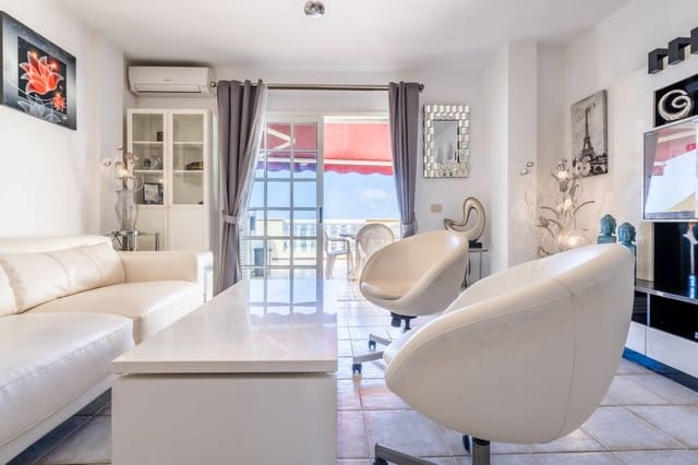 1 quarto Apartamento para venda em Torviscas, Adeje - 337 000 € (Ref: 8607410)