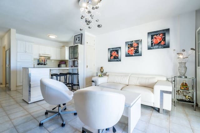 1 quarto Apartamento para venda em Torviscas, Adeje - 337 000 € (Ref: 8607410)