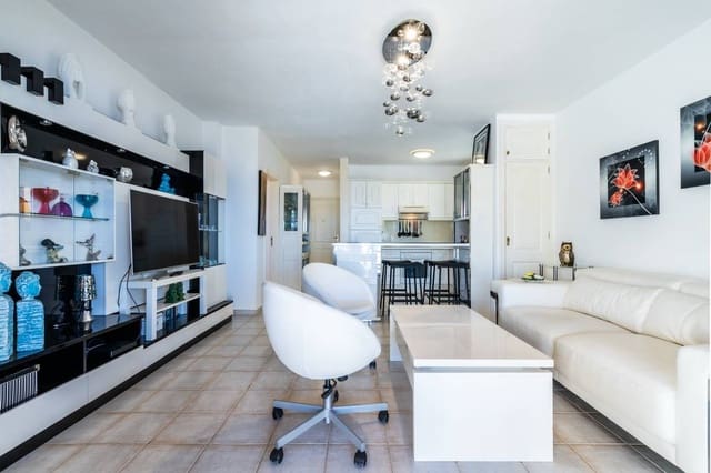 1 quarto Apartamento para venda em Torviscas, Adeje - 337 000 € (Ref: 8607410)