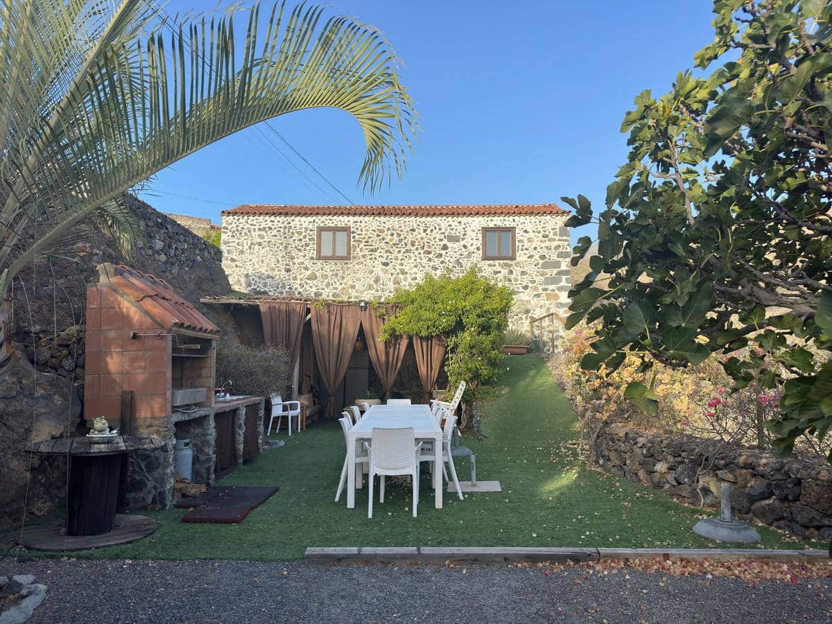 4 soveværelse Finca/Landehus til salg i Guia de Isora - € 546.000 (Ref: 8607416)