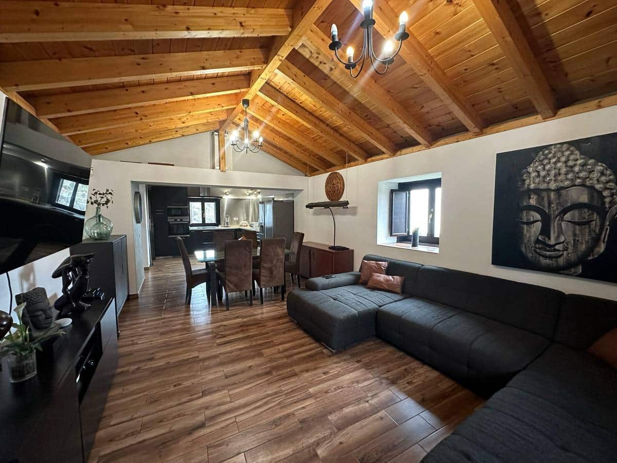 4 soveværelse Finca/Landehus til salg i Guia de Isora - € 546.000 (Ref: 8607416)