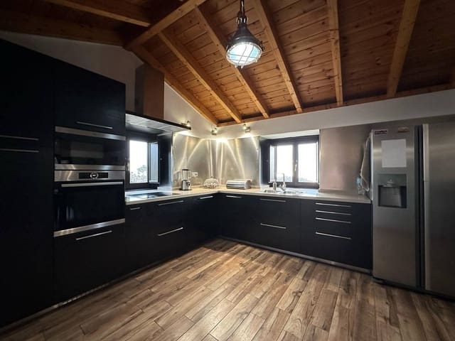 4 soveværelse Finca/Landehus til salg i Guía de Isora - € 546.000 (Ref: 8607416)