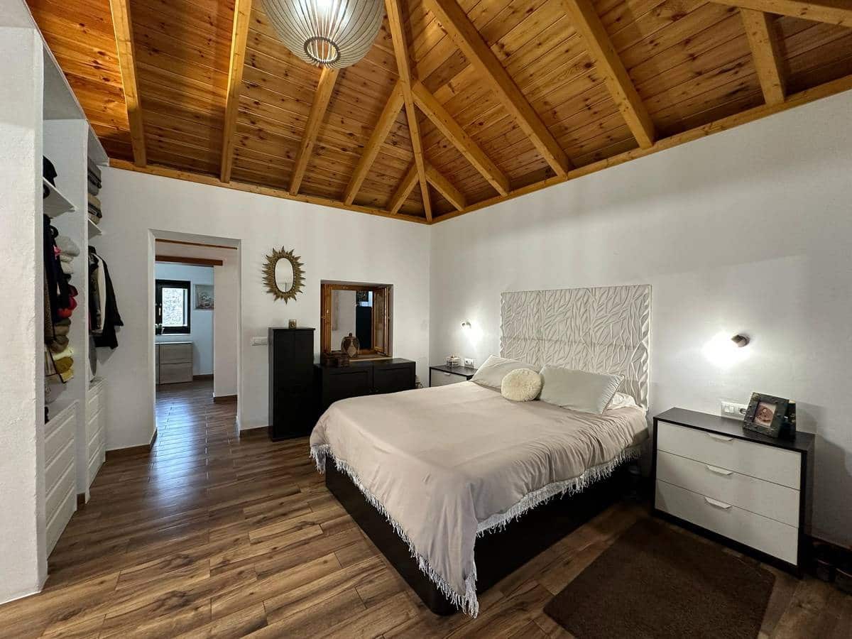 4 soveværelse Finca/Landehus til salg i Guia de Isora - € 546.000 (Ref: 8607416)