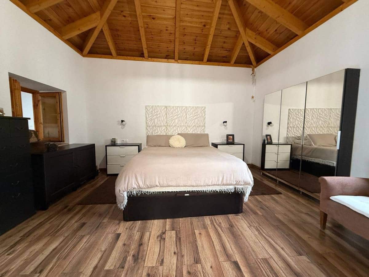 4 soveværelse Finca/Landehus til salg i Guia de Isora - € 546.000 (Ref: 8607416)