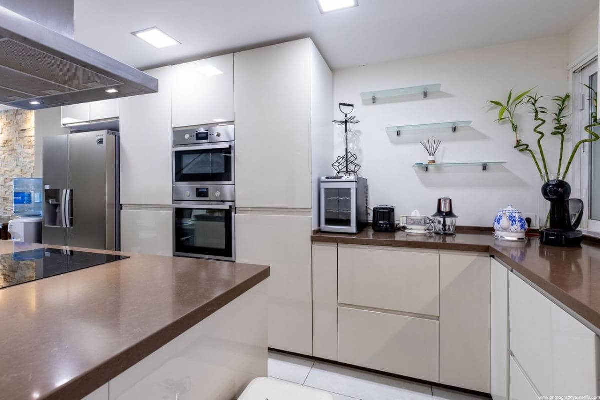 4 chambre Maison de Ville à vendre à Costa Adeje - 730 000 € (Ref: 8607420)