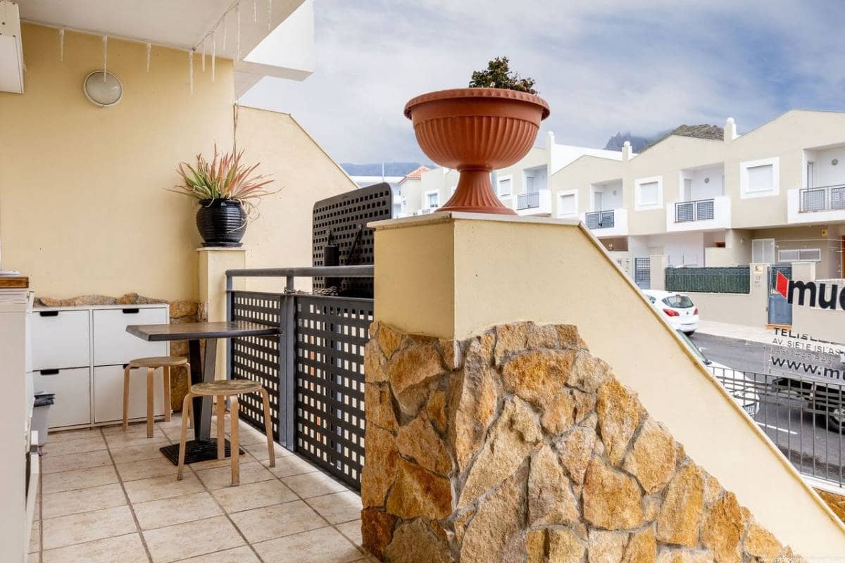 4 chambre Maison de Ville à vendre à Costa Adeje - 730 000 € (Ref: 8607420)