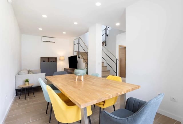 3 bedroom Townhouse for sale in Alcala, Guía de Isora - € 375,000 (Ref: 8607425)