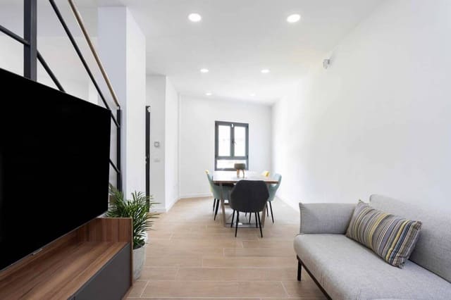 3 bedroom Townhouse for sale in Alcala, Guía de Isora - € 375,000 (Ref: 8607425)