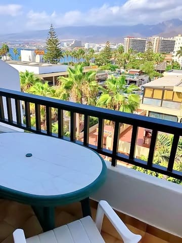 1 soveværelse Lejlighed til salg i Playa de las Americas, Arona - € 370.000 (Ref: 8607426)