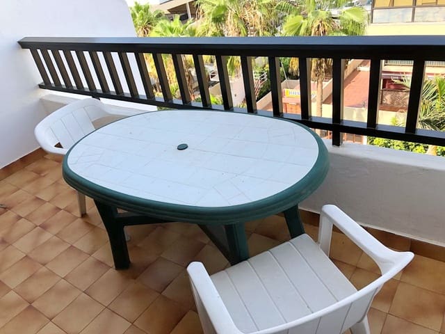 1 soveværelse Lejlighed til salg i Playa de las Americas, Arona - € 370.000 (Ref: 8607426)