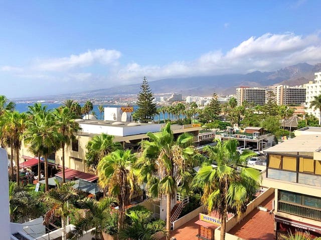 1 soveværelse Lejlighed til salg i Playa de las Americas, Arona - € 370.000 (Ref: 8607426)