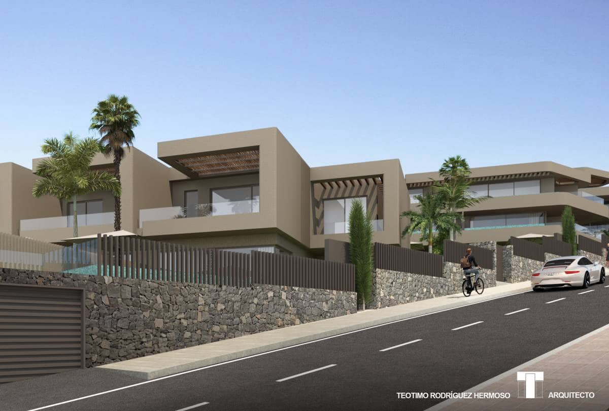 3 soverom Leilighet til salgs i Callao Salvaje - € 1 206 000 (Ref: 8607435)