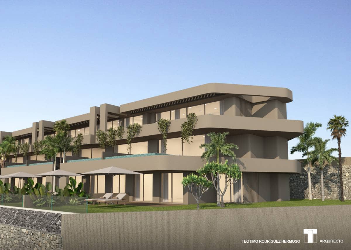 3 soverom Leilighet til salgs i Callao Salvaje - € 1 206 000 (Ref: 8607435)