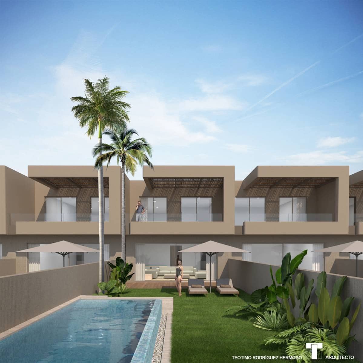 3 soverom Leilighet til salgs i Callao Salvaje - € 1 206 000 (Ref: 8607435)