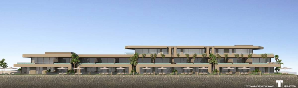 3 soverom Leilighet til salgs i Callao Salvaje - € 1 206 000 (Ref: 8607435)